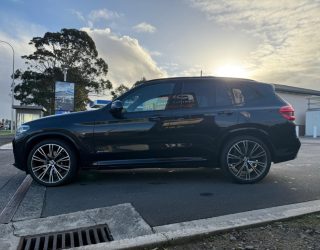 2017 Bmw X3 image 268239