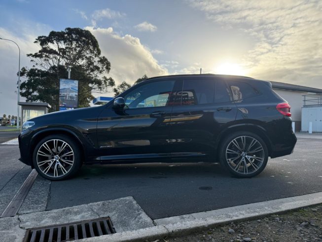 2017 Bmw X3 NZ New X30i 4WD – 2.0L petrol with 8 Speed Auto image 268239
