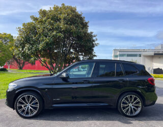 2017 Bmw X3 image 176340