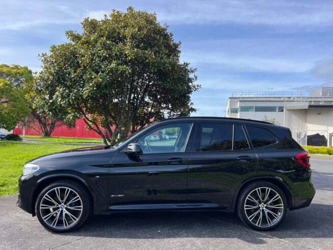 2017 Bmw X3 image 176340