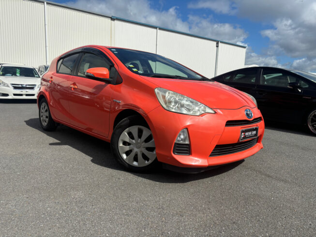 2012 Toyota Aqua image 166965