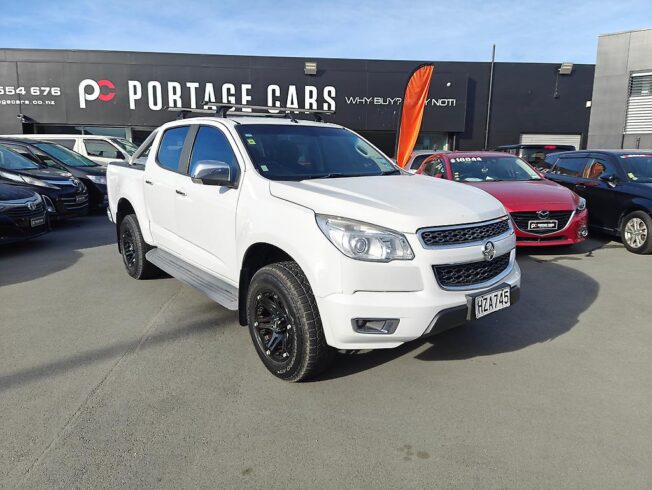 2015 Holden Colorado image 168539