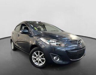 2012 Mazda Demio image 170746