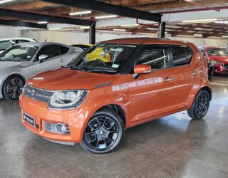 2016 Suzuki Ignis image 166256