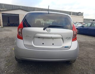 2015 Nissan Note image 169118