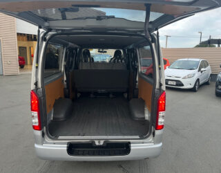 2020 Toyota Hiace image 168412