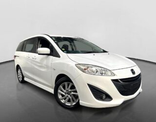 2013 Mazda Premacy image 167607