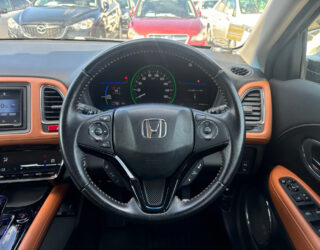 2014 Honda Vezel image 168672