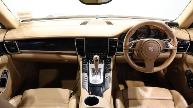 2012 Porsche Panamera DIESEL V6 includes mechanical warranty image 319004