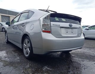 2011 Toyota Prius image 167085