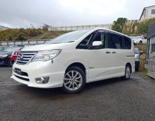 2014 Nissan Serena image 166745