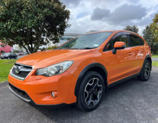 2013 Subaru Xv image 168616