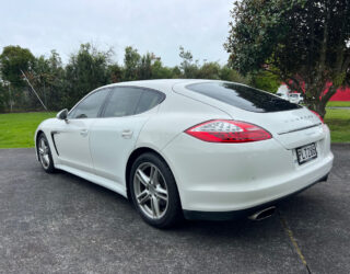 2012 Porsche Panamera image 190398