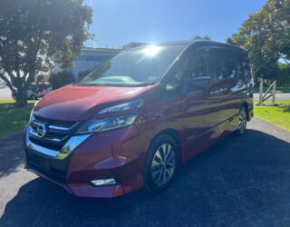 2016 Nissan Serena image 169823