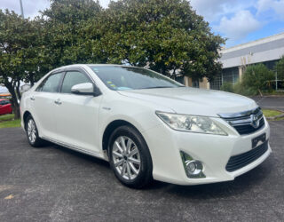 2012 Toyota Camry image 168591