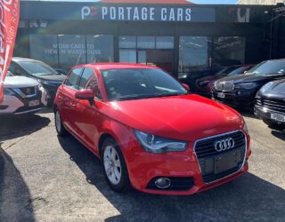 2012 Audi A1 image 166946