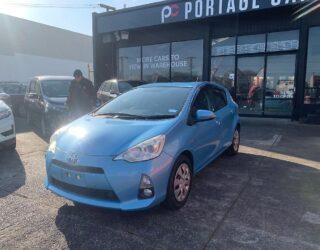 2012 Toyota Aqua image 171903