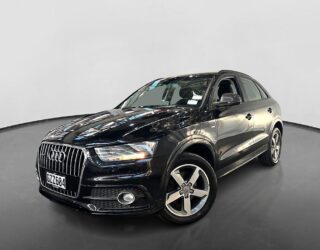 2013 Audi Q3 image 166632