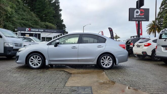 2013 Subaru Impreza image 172747