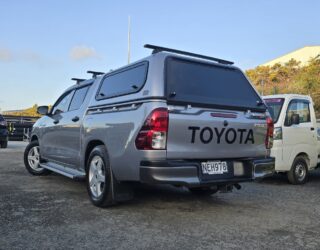 2020 Toyota Hilux image 166711