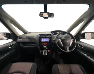 2014 Nissan Serena image 166538