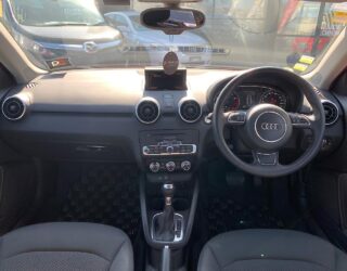 2012 Audi A1 image 166953