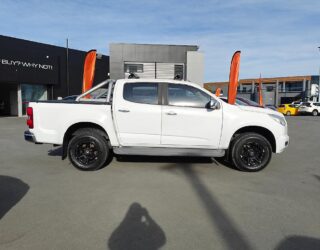 2015 Holden Colorado image 168541