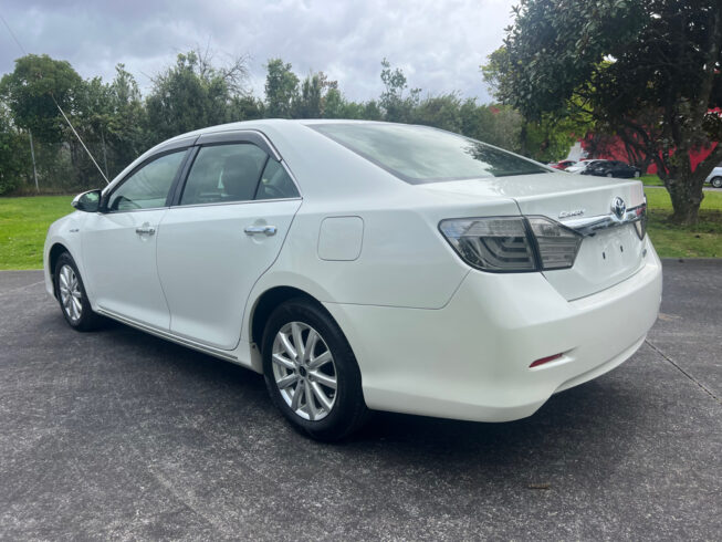 2012 Toyota Camry image 168596