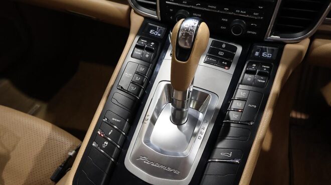 2012 Porsche Panamera DIESEL V6 includes mechanical warranty image 319015