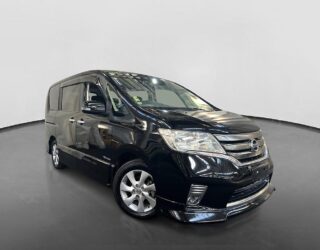 2013 Nissan Serena image 168754