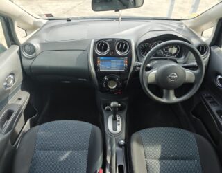 2014 Nissan Note image 192701