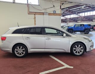 2013 Toyota Avensis image 169214