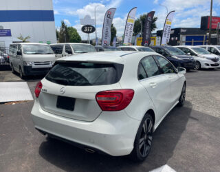 2013 Mercedes-benz A 180 image 188033