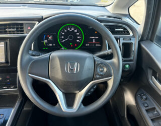 2020 Honda Shuttle image 171163