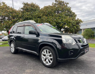 2012 Nissan X-trail image 171231