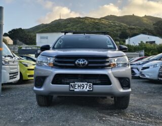 2020 Toyota Hilux image 166695