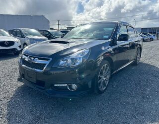 2013 Subaru Legacy image 168699