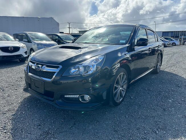 2013 Subaru Legacy image 168699