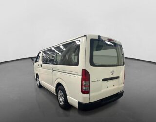 2019 Toyota Hiace image 168463