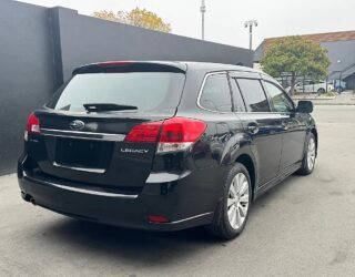 2010 Subaru Legacy image 168266