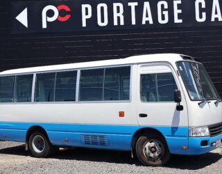 2010 Toyota Coaster Coaster, Cabover Bus image 165646