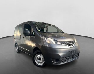 2021 Nissan Nv200 image 169014