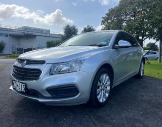 2016 Holden Cruze image 167116