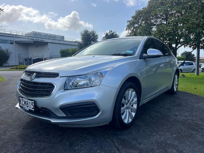 2016 Holden Cruze image 167116