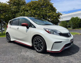 2015 Nissan Note image 171089