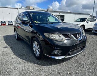 2014 Nissan X-trail image 167644