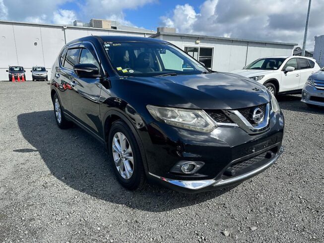 2014 Nissan X-trail image 167644