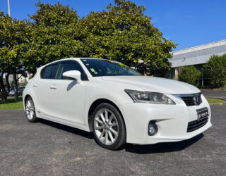 2011 Lexus Ct 200h image 171318