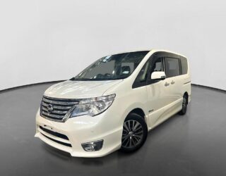 2014 Nissan Serena image 166572