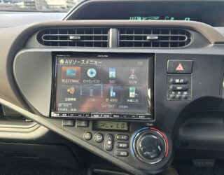 2012 Toyota Aqua image 169766